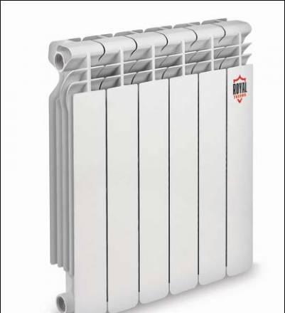 Разрез Royal Thermo Combimetal Оренбург