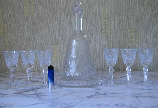 Хрусталь Москва