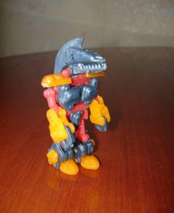 Фигурка Киборга 2 Москва