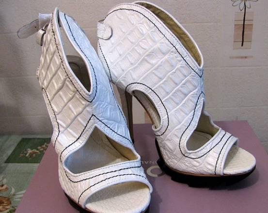 Шикарные босоножки Москва