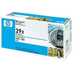 Картридж HP C4129X на 10000 Москва