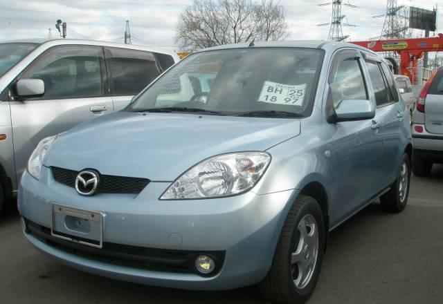 Mazda Demio, 2007 Москва