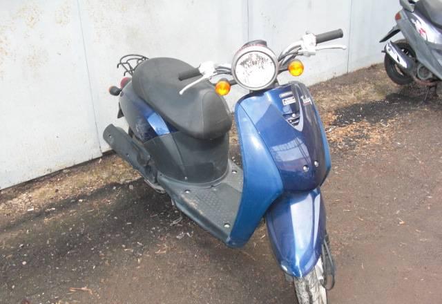 Honda Today 50 ретро, 4 такта, японский Москва
