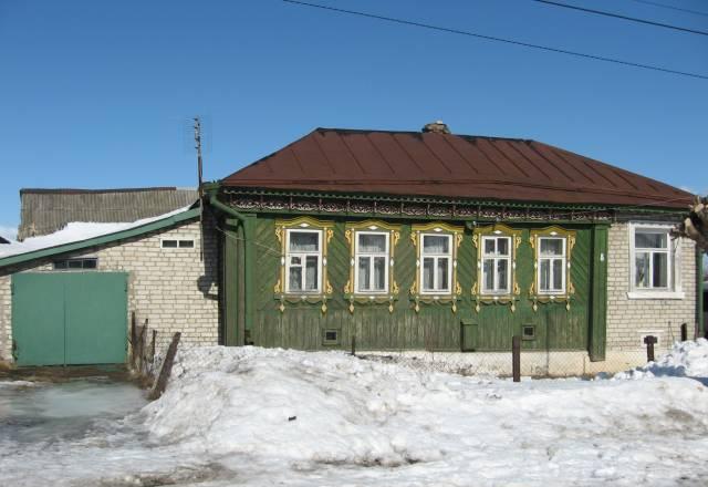 Дом в Муроме Муром