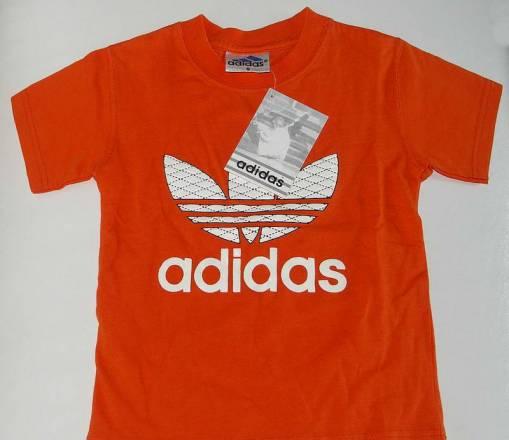 Новая оригинальная футболка Adidas Москва