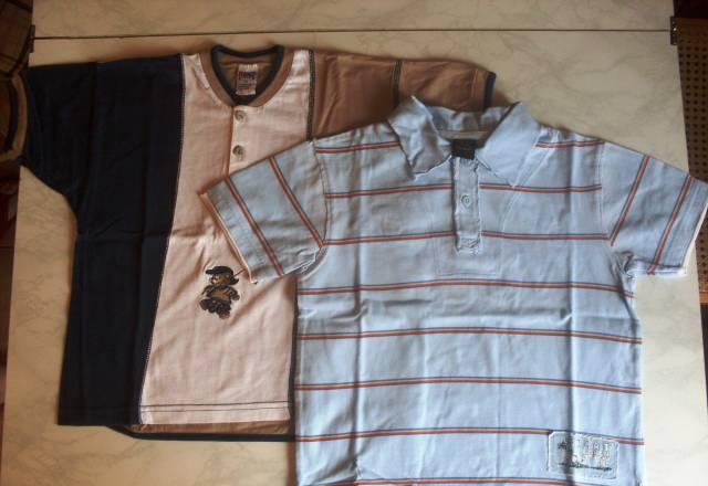 Футболки для мальчика 2 шт Москва