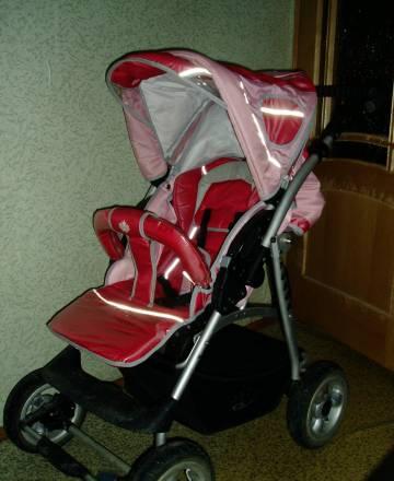 Коляска-трансформер Сarolina Yucon (Канада) Москва