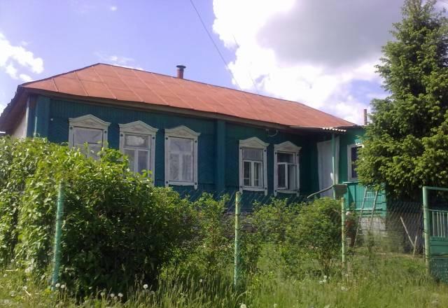 Дом Кимовск