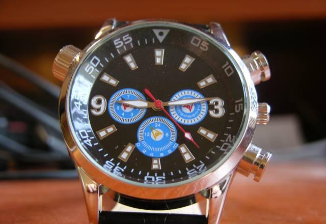 Часы Москва