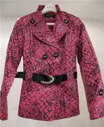 Новый плащ-пиджак Москва