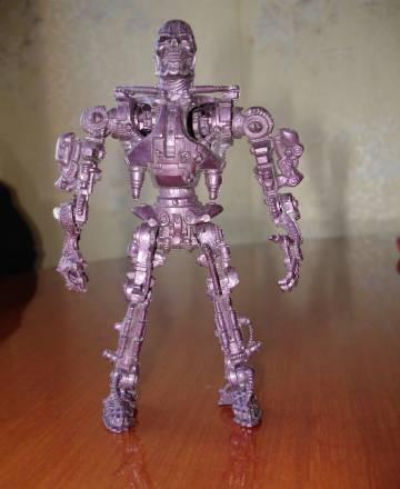 Фигурка Киборга 1 Москва