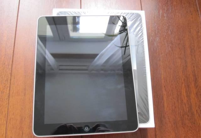 Продаю Apple Ipad 16Gb Wi-Fi новый в москве Москва