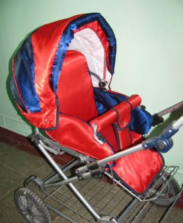 Коляска зима-лето классическая skrzat(Польша) Москва