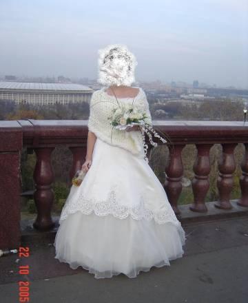 Свадебное платье Москва