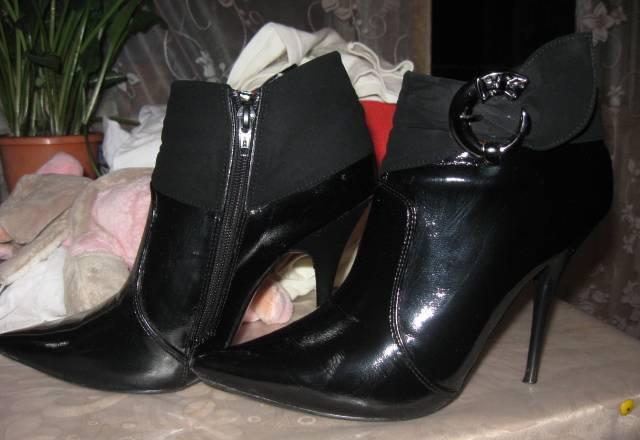 Ботинки Москва