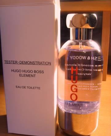 "Hugo Element (тестер) мужской аромат 90 ml" Москва