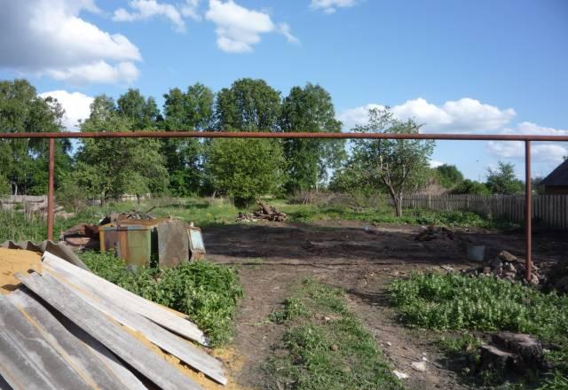 Земельный участок Богородицк