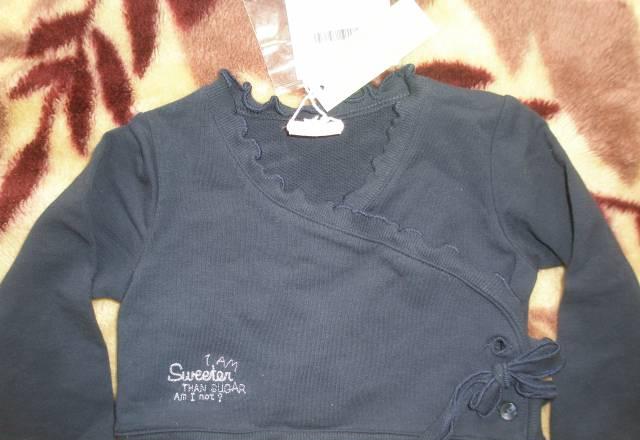 Вещи на девочку новые 6-12мес.Недорого Москва