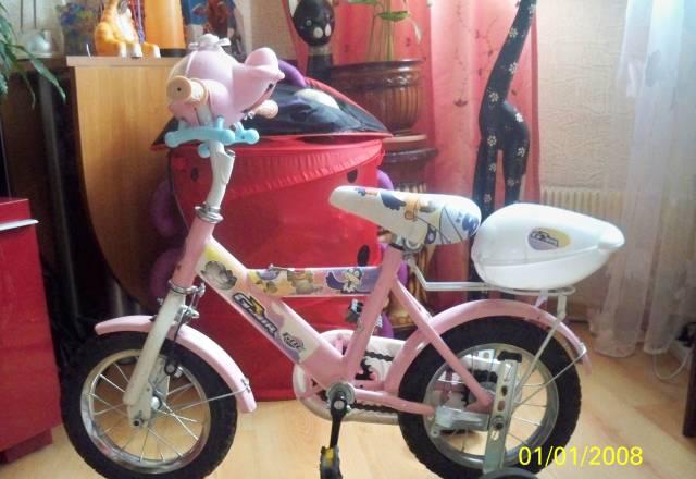 Велосипед для девочки Москва