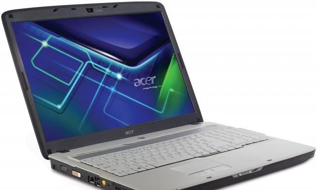 Большой ноут Acer Aspire 7720G Gamer, 17 д Москва