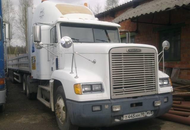 Седельный тягач  freightliner   FLD-120 ук Санкт-Петербург