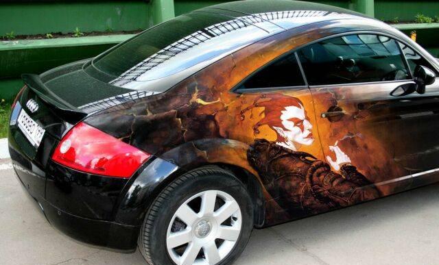 Audi TT, 2003 Москва