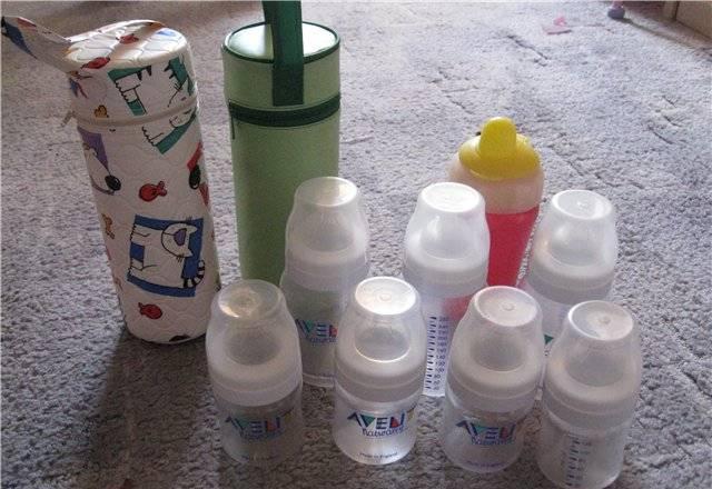 Рожки avent Санкт-Петербург