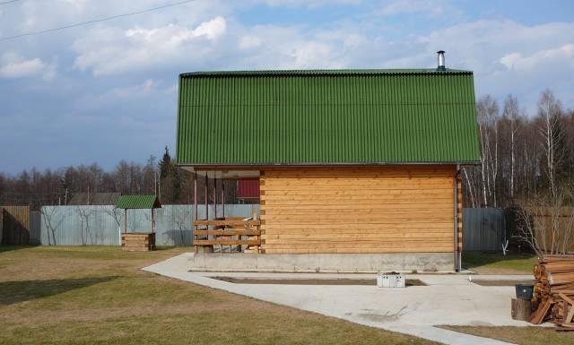 Дешево. Новый дом с евроотделкой и техникой Конаково