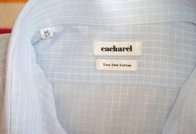 Рубашка Cacharel 42-16,5рр Москва