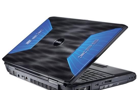 Геймерский супер Dell XPS M1730 Blue Москва