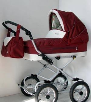 Коляска люлька Little Trek (Литтл Трек) в идеале Москва