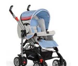 Прогулочная коляска Hartan Buggy iX1 цвет 928 Москва