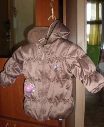 Курточка весна/осень Санкт-Петербург