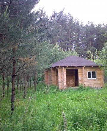 Участок Щелковское ш. 69км от МКАД 15 соток Киржач