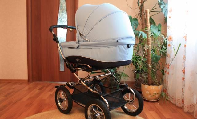 Коляска-люлька Babecar (Португалия) Подольск