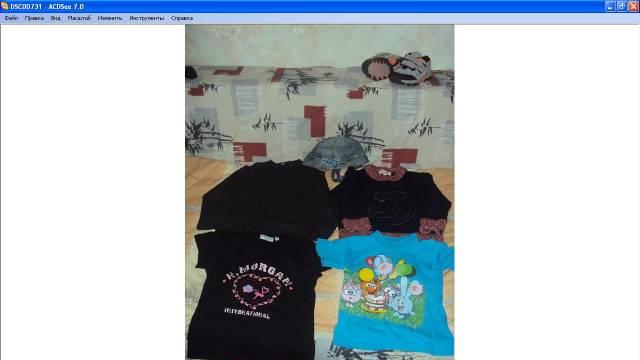 Одежда(свитера,фут-ки,джинсы),красовки -2-4г Санкт-Петербург