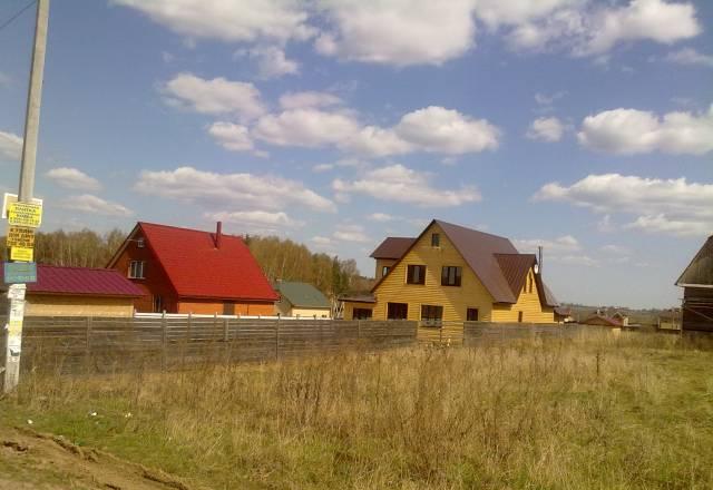Земля Раменское