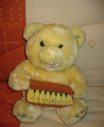 Мягкие игрушки Москва