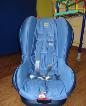 Автокресло Ramatti 9-18кг Москва