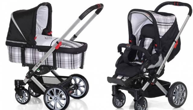 Новая коляска Hartan VIP XL 2010 цвет 824 Москва