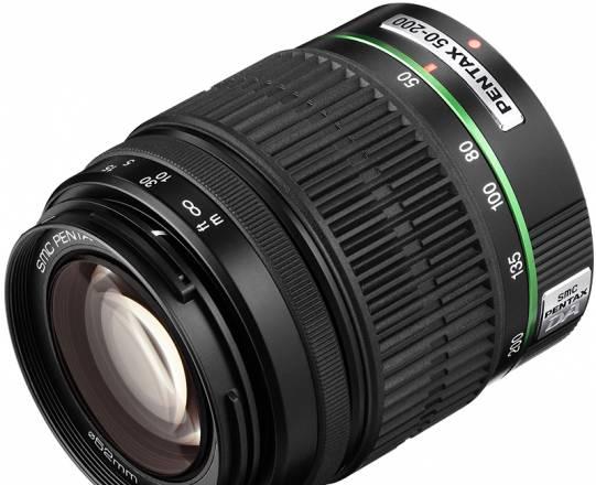 Объектив Pentax SMC DA 50-200mm f4-5.6 ED Москва