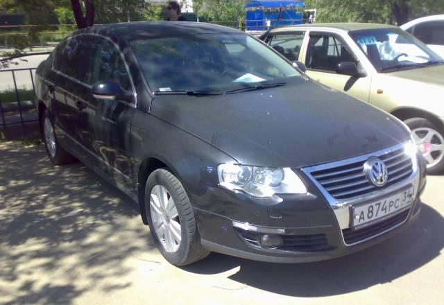 Volkswagen Passat, 2006 Волгоград
