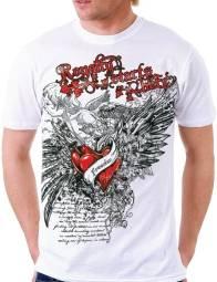 Стильные футболки шикарный материал от avtart Санкт-Петербург