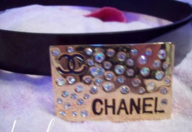 Новый ремень Chanel Москва