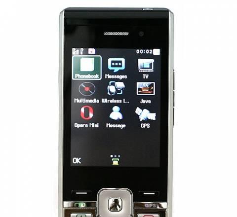 Смартфон F 029 с GPS Москва