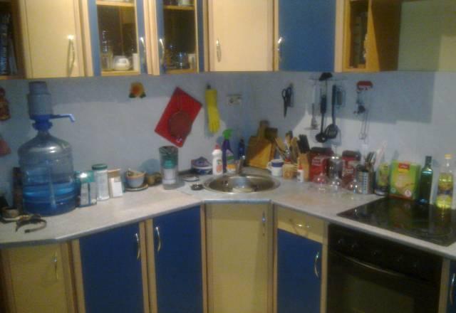 Угловая кухня б/у Москва