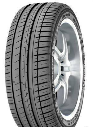 Michelin 245/40 ZR18 97Y pilot sport 3 grnx MI Санкт-Петербург