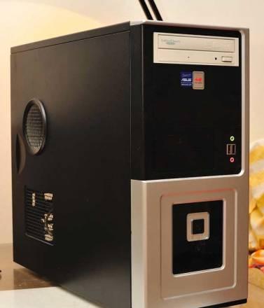 Компьютер P5KE 2,66 gHz 4gB Москва