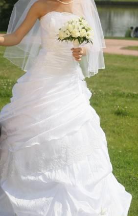 Свадебное платье Москва