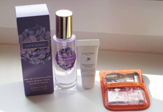 Т/в Victorias Secret Москва